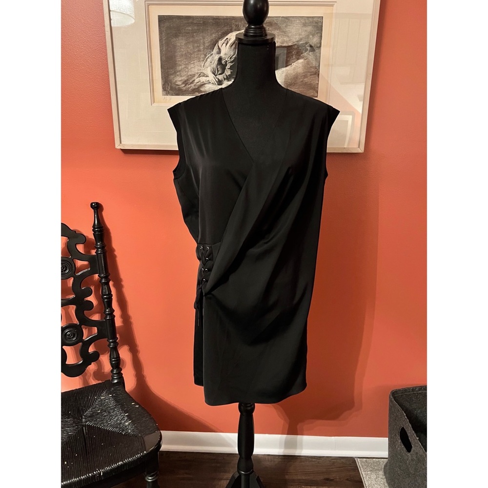 Barely worn All Saints Mini Dress